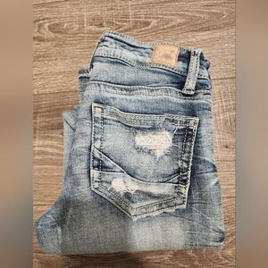 Daytrip Light Blue Boyfriend Jeans